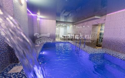 Баня Теремок в Омске Баня Теремок в Омске