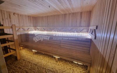 Баня Теремок в Омске Баня Теремок в Омске