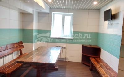 Банька на Северной в Омске Банька на Северной в Омске