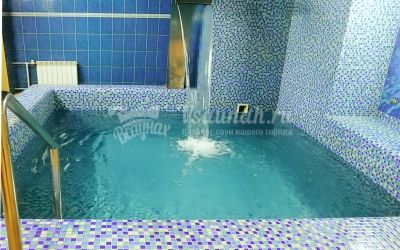 Банька на Северной в Омске Банька на Северной в Омске