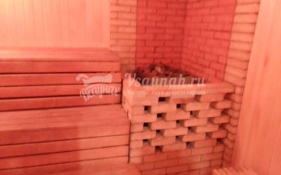 Банька на Северной в Омске Банька на Северной в Омске