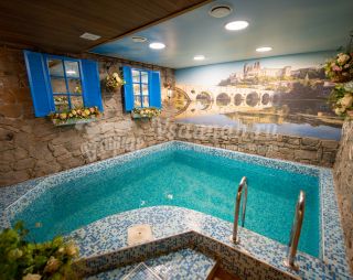 Сауна Усадьба Банная на Лодочной в Москве