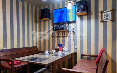 Сауна Золотая Яхта в Ульяновске