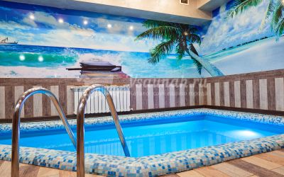 Сауна Золотая Яхта в Ульяновске