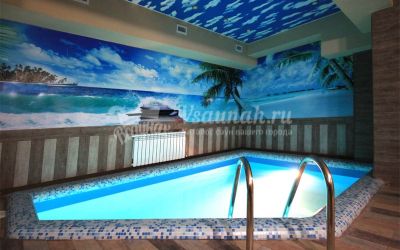 Сауна Золотая Яхта в Ульяновске