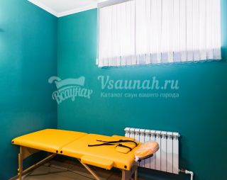 Сауна Сауна Каслинская в Челябинске