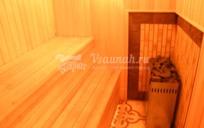 Сауна на Вольской в Саратове