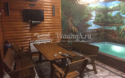 Сауна на Вольской в Саратове