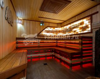 Сауна Арт Баня в Перми