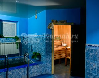 Сауна Сауна Здоровье в Ханты-Мансийске