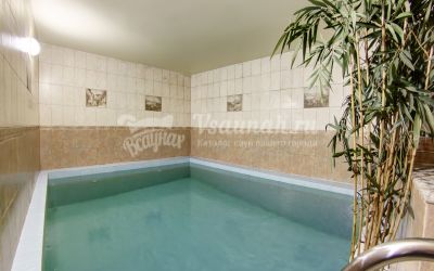 Сауна Аризона в Санкт-Петербурге