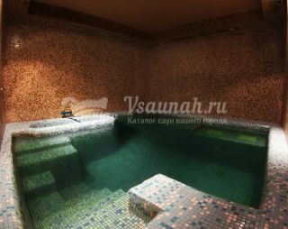 Сауна Сауна Аризона в Санкт-Петербурге