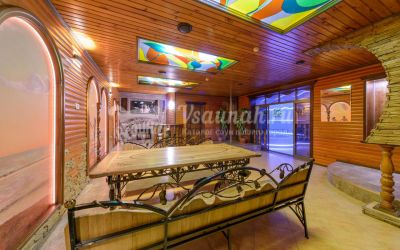 Банный комплекс Лагуна в Барнауле