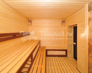 Сауна Astory в Ижевске