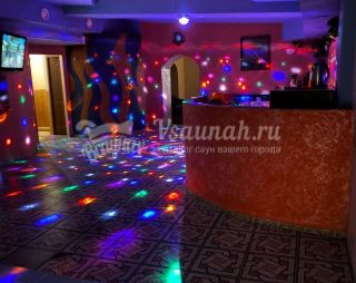 Сауна Сауна Парус в Мурманске