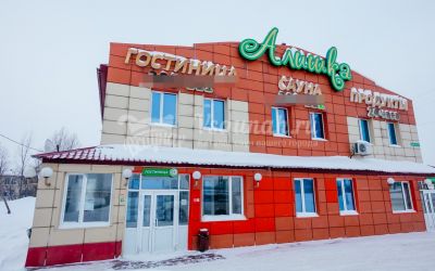 Сауна Алишка в Нижневартовске