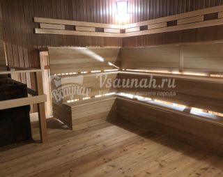 Сауна Баня Хаус в Сочи