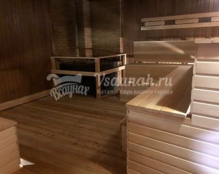 Сауна Баня Хаус в Сочи