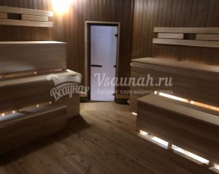 Сауна Баня Хаус в Сочи