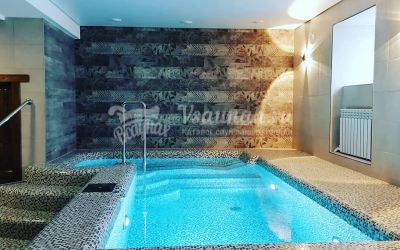 Сауна Гоньбинские в Барнауле