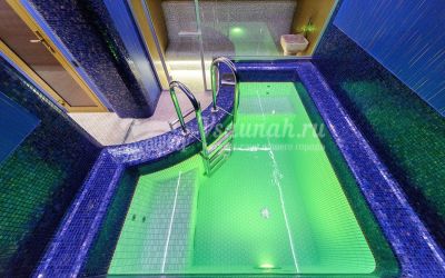 Банный комплекс Малинки в Барнауле