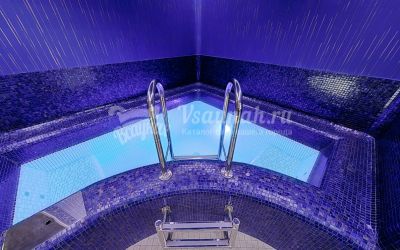 Банный комплекс Малинки в Барнауле