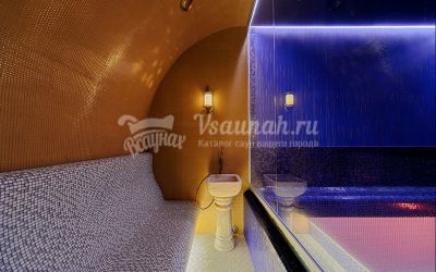 Банный комплекс Малинки в Барнауле