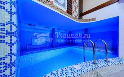 Банный комплекс Малинки в Барнауле