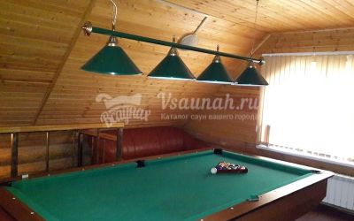 Сауна Банный лист в Иваново