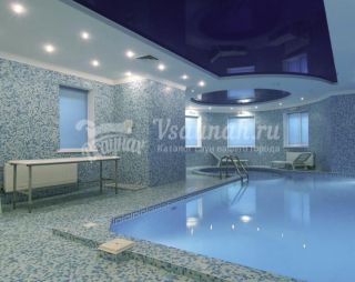 Сауна Сауна Платан Южный в Краснодаре