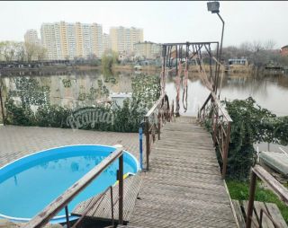 Сауна Сауна Зарыбленные пруды в Краснодаре