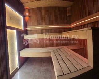 Сауна Баня Пегас в Липецке