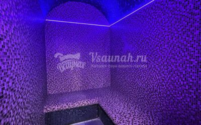 Баня Пегас в Липецке