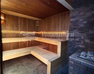 Сауна Баня Пегас в Липецке