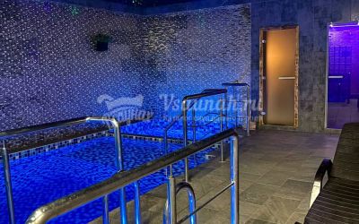 Баня Пегас в Липецке