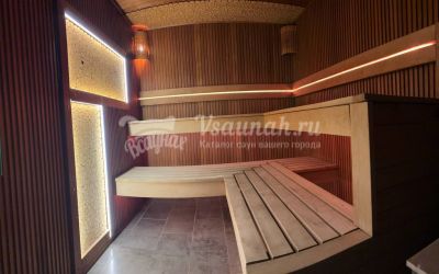 Баня Пегас в Липецке