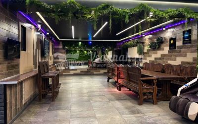 Баня Пегас в Липецке