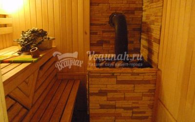 Сауна Village в Набережных Челнах