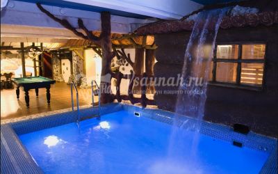 Сауна Здоровье в Кемерово