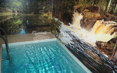 Баня Горка красная в Пензе