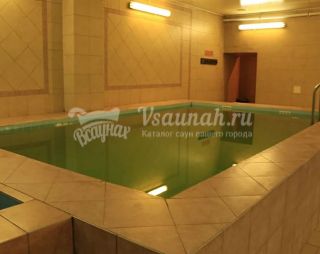 Сауна Банный комплекс Рождественские горки в Твери