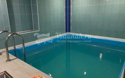 Римская сауна в Ярославле