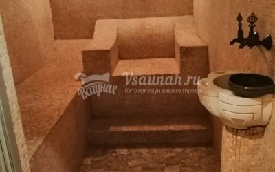 Римская сауна в Ярославле