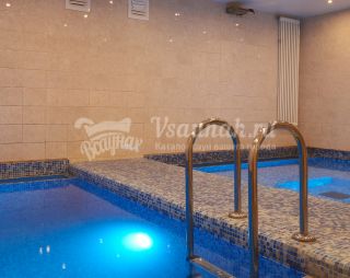 Сауна Аврора Country House в Лугах