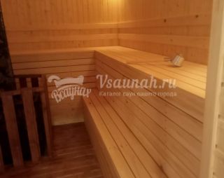 Сауна Сауна Ильичево в Санкт-Петербурге