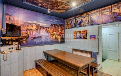 Банный комплекс Жар-птица в Омске Банный комплекс Жар-птица в Омске