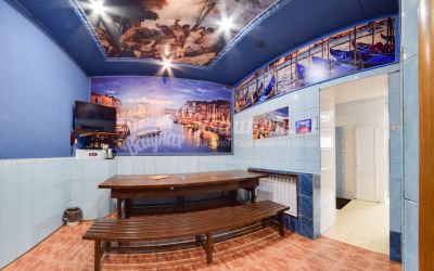 Банный комплекс Жар-птица в Омске Банный комплекс Жар-птица в Омске