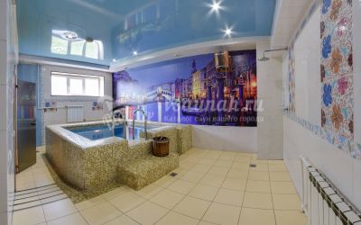Банный комплекс Жар-птица в Омске Банный комплекс Жар-птица в Омске