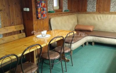 Сауна Золотая рыбка в Омске Сауна Золотая рыбка в Омске