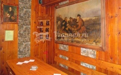 Сауна Золотая рыбка в Омске Сауна Золотая рыбка в Омске